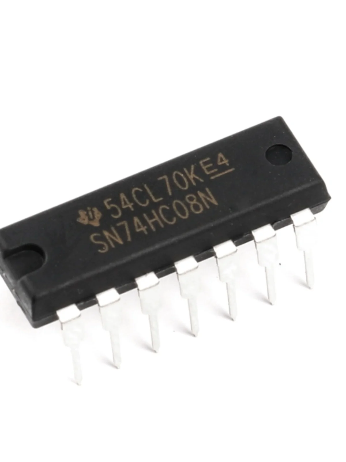 30pcs/brand New Original In-line SN74HC08N Logic Circuit Chip-four 2 Input AND Gate DIP-14