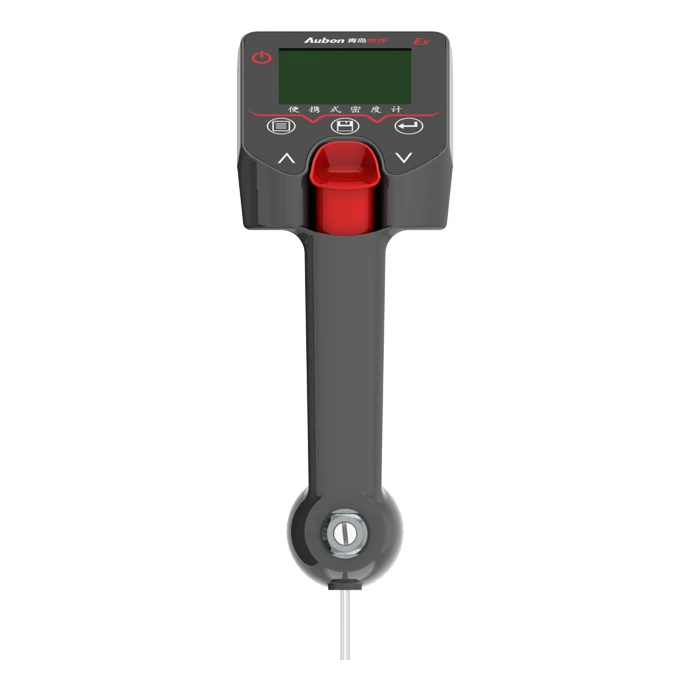 Portable Densitometer for pharmaceutical factory