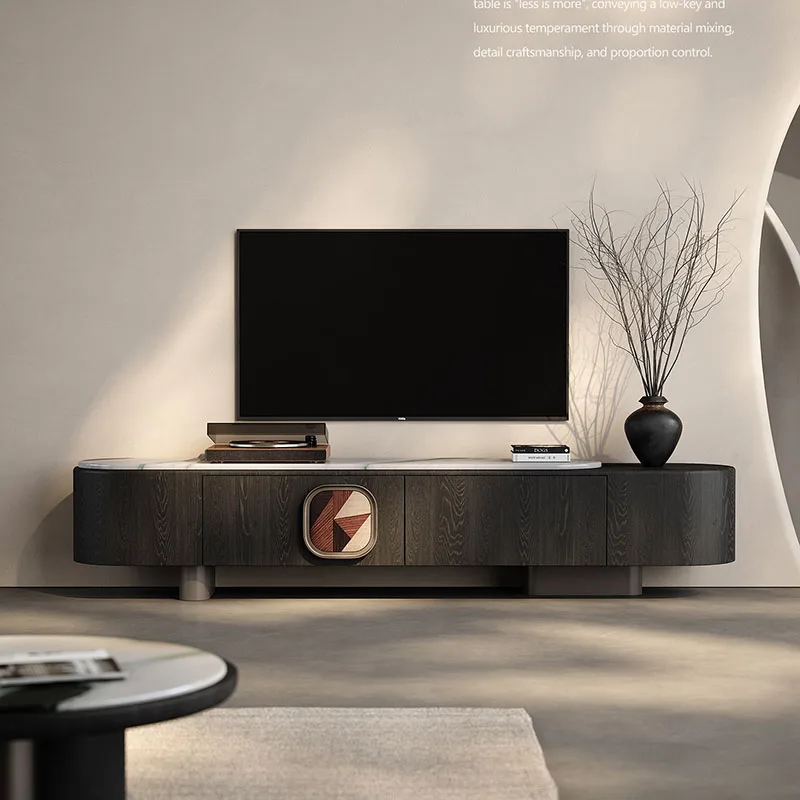 Minimalist Luxury Tv Stands Living Room Modern Cabinets Display Nordic Tv Table Designer Aesthetic Archivadores Home Furniture