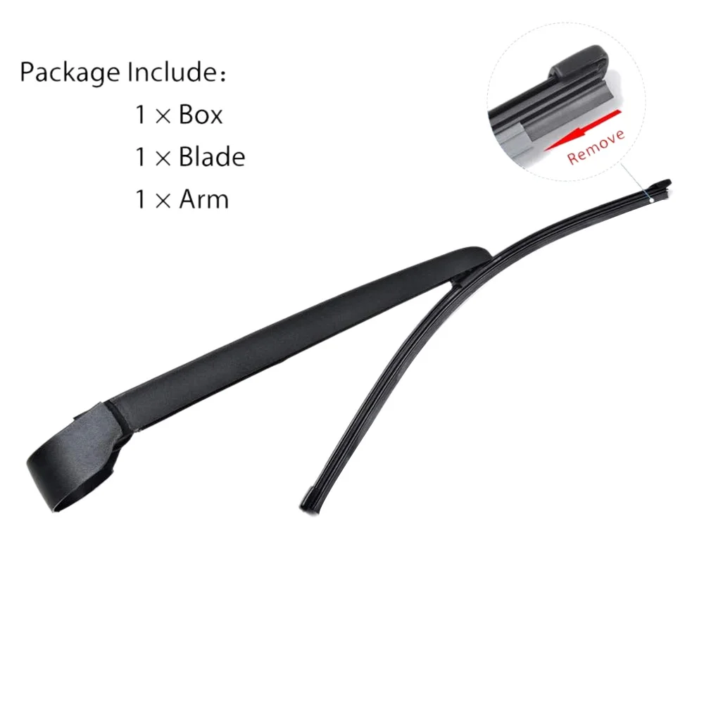 

Набор щеток заднего стеклоочистителя премиум-класса для Porsche Cayenne 2011-2017 95862804000