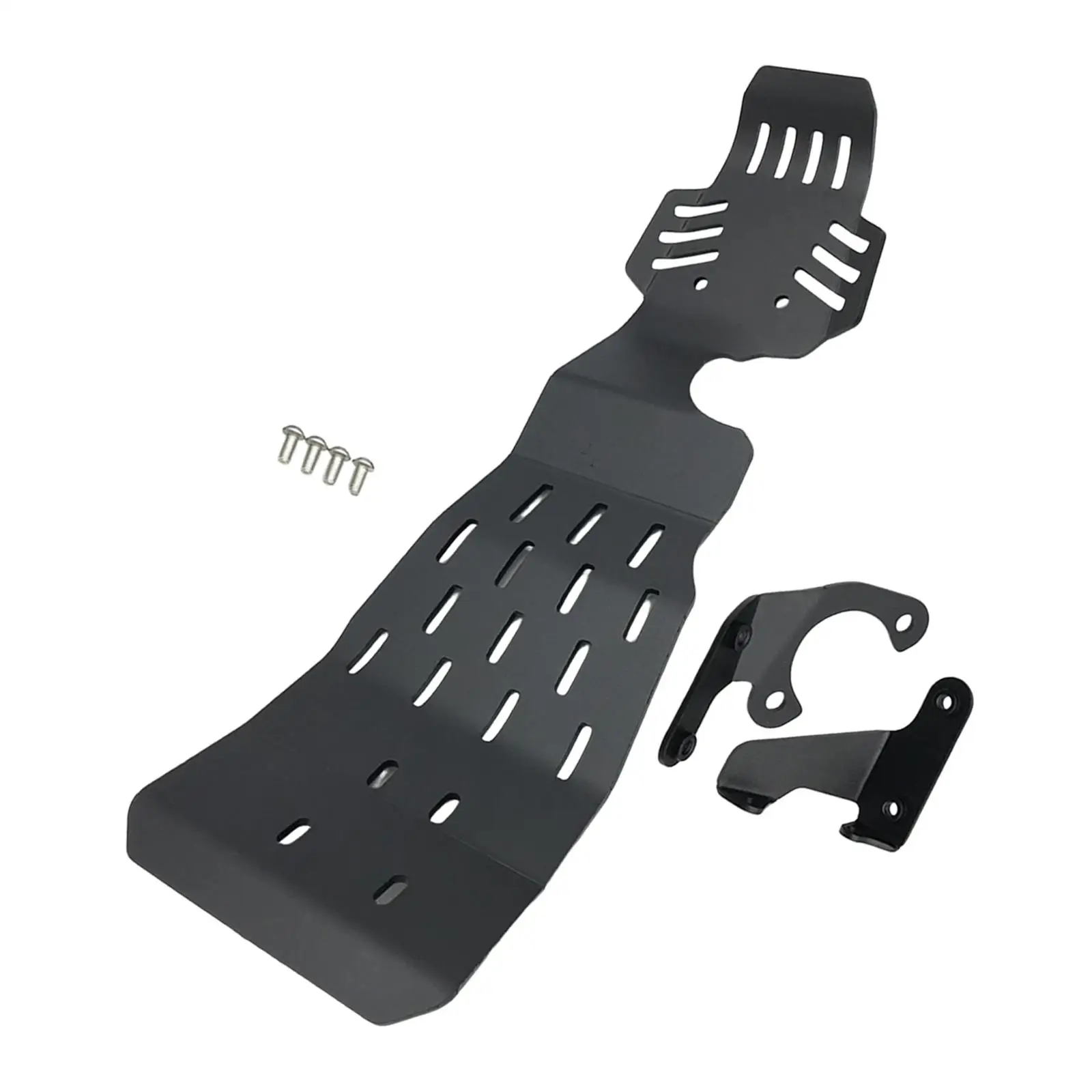 

Black Bumper Crash Protector Anodized Chassis Guard Engine Protection Cover for Scrambler 800 2015-2021