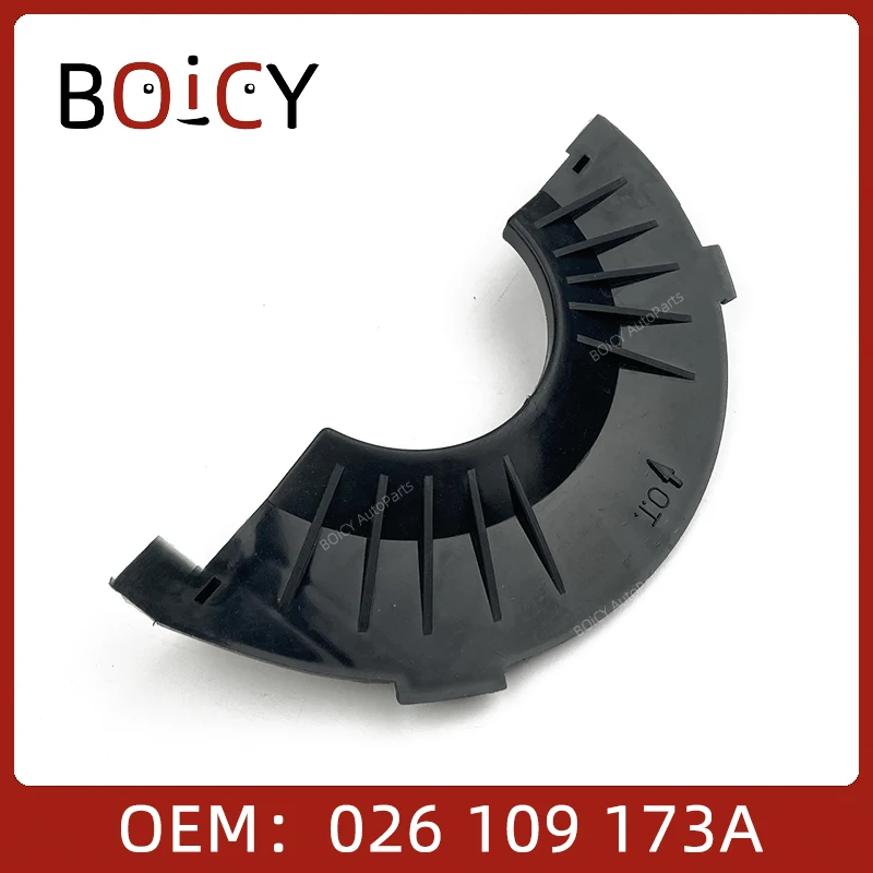 

BOICY Engine Timing Cover Fit for VW Caddy Gol Golf Polo Jetta 026109173A 026109173B