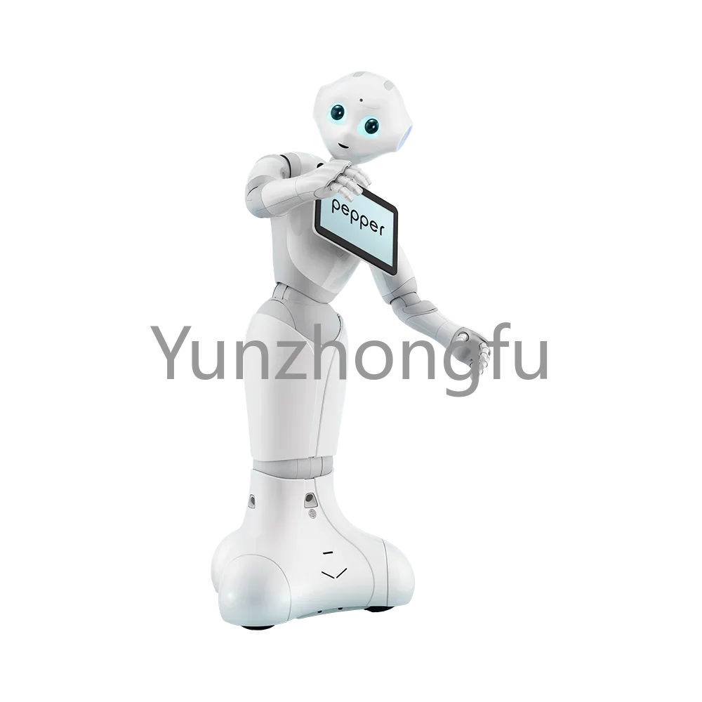 Artificial In-telligence Robot Humanoid Smart In-telligent Service Independent Welcome and Reception Service