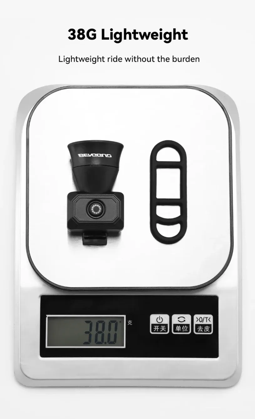 5-Modus Fahrrad Elektrische Glocke Horn Radfahren USB Lade Motorrad Ring Diebstahl Wasserdicht Alarm Mountain Road Fahrrad Zubehör – Detail 10