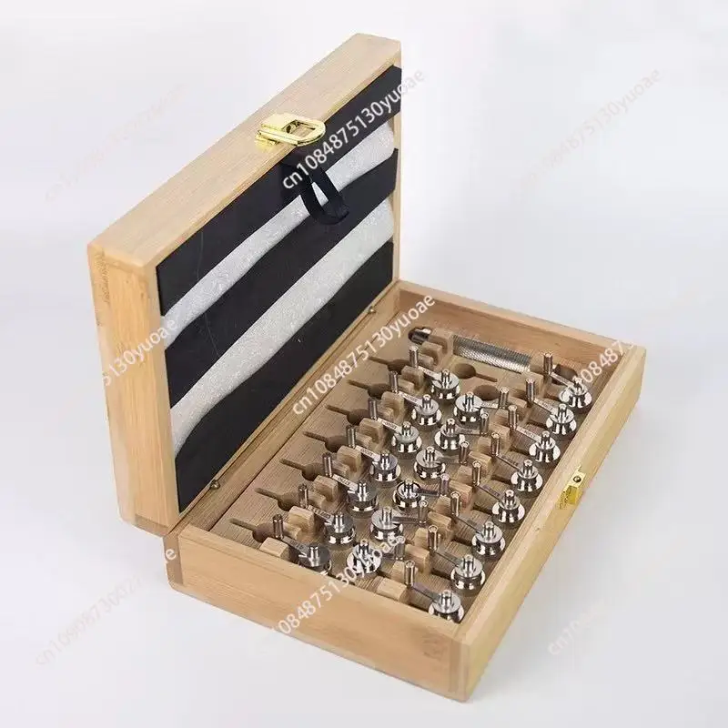 

Stainless Steel of Watch Movement Winding Tools for Repairing Watches 9015/8200/8500-1... Winding Watch Springs Watchmakers