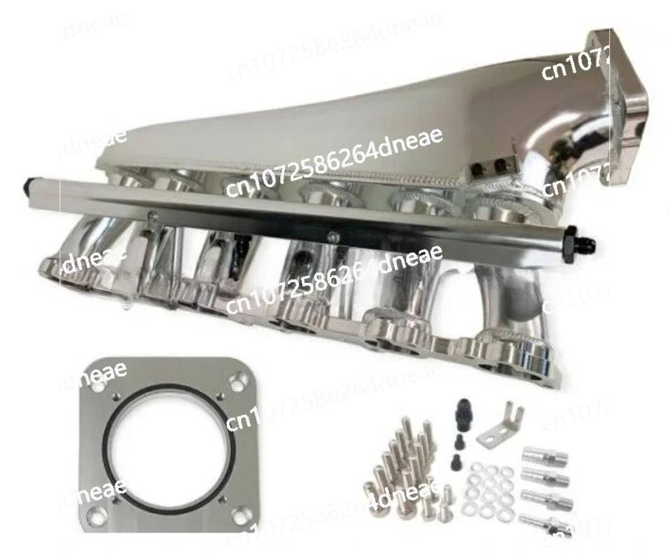 

BK-5122 Barra Billet Intake Manifold Plenum for XR6 G6E BA BF FG Turbo DBW