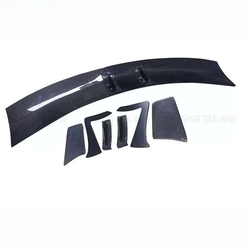 

For Toyota Supra A90 A91 Carbon Fiber Voltex Large Rear Spoiler