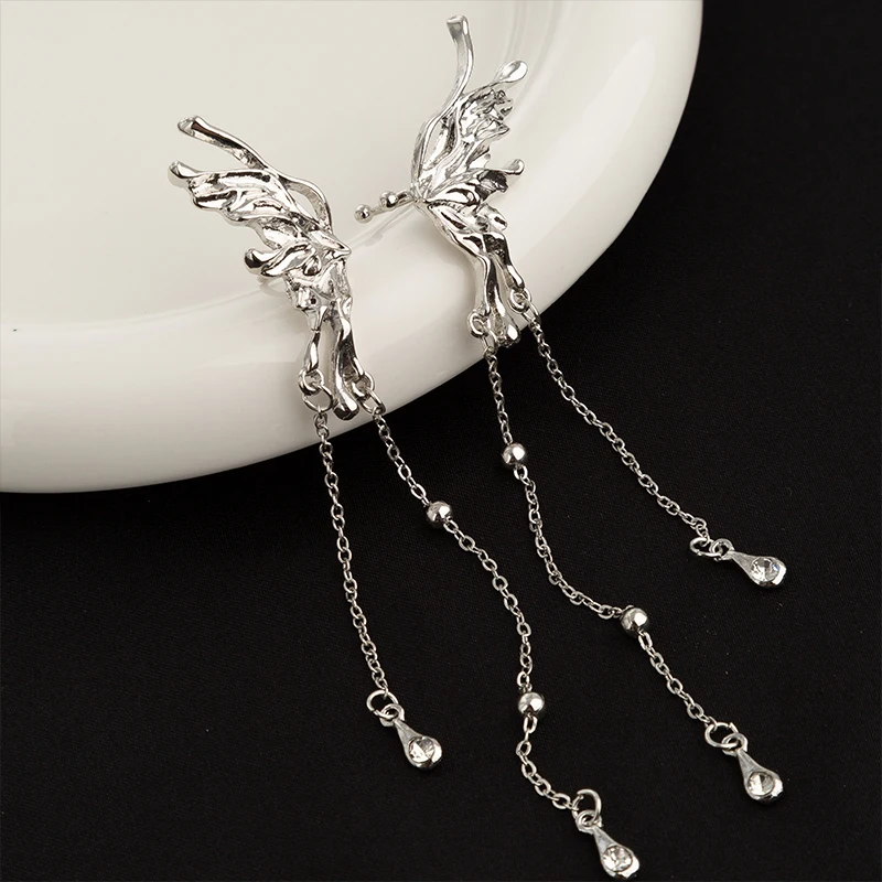 1 ΠΏΠ°ΡΠ° ΡΠ»Π΅Π³Π°Π½ΡΠ½ΡΠ΅ Π΄Π»ΠΈΠ½Π½ΡΠ΅ ΡΠ΅ΡΡΠ³ΠΈ-ΠΊΠ»ΠΈΠΏΡΡ Ρ Π±Π°Π±ΠΎΡΠΊΠΎΠΉ-ΡΠ»ΡΡΠΎΠΌ Π΄Π»Ρ ΠΆΠ΅Π½ΡΠΈΠ½ Π‘Π²Π°Π΄Π΅Π±Π½ΡΠ΅ Π Π΅ΡΡΠΎ Kpop Π±Π΅Π· ΠΏΠΈΡΡΠΈΠ½Π³Π° Π‘Π΅ΡΡΠ³ΠΈ-ΠΊΠΈΡΡΠΎΡΠΊΠΈ ΠΆΠ΅Π½ΡΠΊΠΈΠΉ ΠΏΠΎΠ΄Π°ΡΠΎΠΊ 1 ΠΏΠ°ΡΠ° ΡΠ»Π΅Π³Π°Π½ΡΠ½ΡΠ΅ Π΄Π»ΠΈΠ½Π½ΡΠ΅ ΡΠ΅ΡΡΠ³ΠΈ-ΠΊΠ»ΠΈΠΏΡΡ Ρ Π±Π°Π±ΠΎΡΠΊΠΎΠΉ-ΡΠ»ΡΡΠΎΠΌ Π΄Π»Ρ ΠΆΠ΅Π½ΡΠΈΠ½ Π‘Π²Π°Π΄Π΅Π±Π½ΡΠ΅ Π Π΅ΡΡΠΎ Kpop Π±Π΅Π· ΠΏΠΈΡΡΠΈΠ½Π³Π° Π‘Π΅ΡΡΠ³ΠΈ-ΠΊΠΈΡΡΠΎΡΠΊΠΈ ΠΆΠ΅Π½ΡΠΊΠΈΠΉ ΠΏΠΎΠ΄Π°ΡΠΎΠΊ