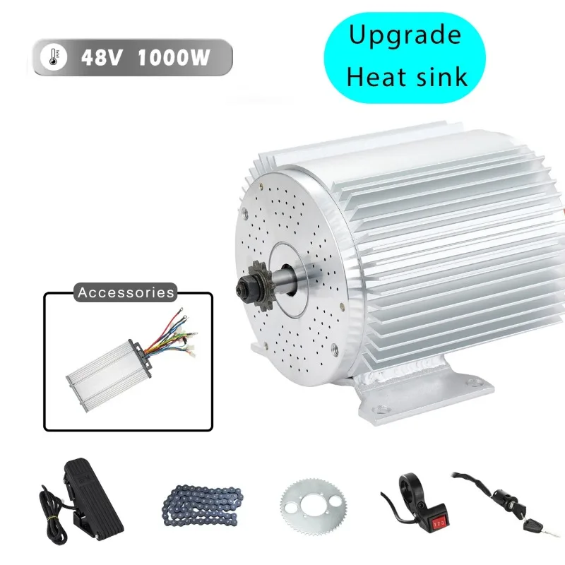 Electric Brushless …