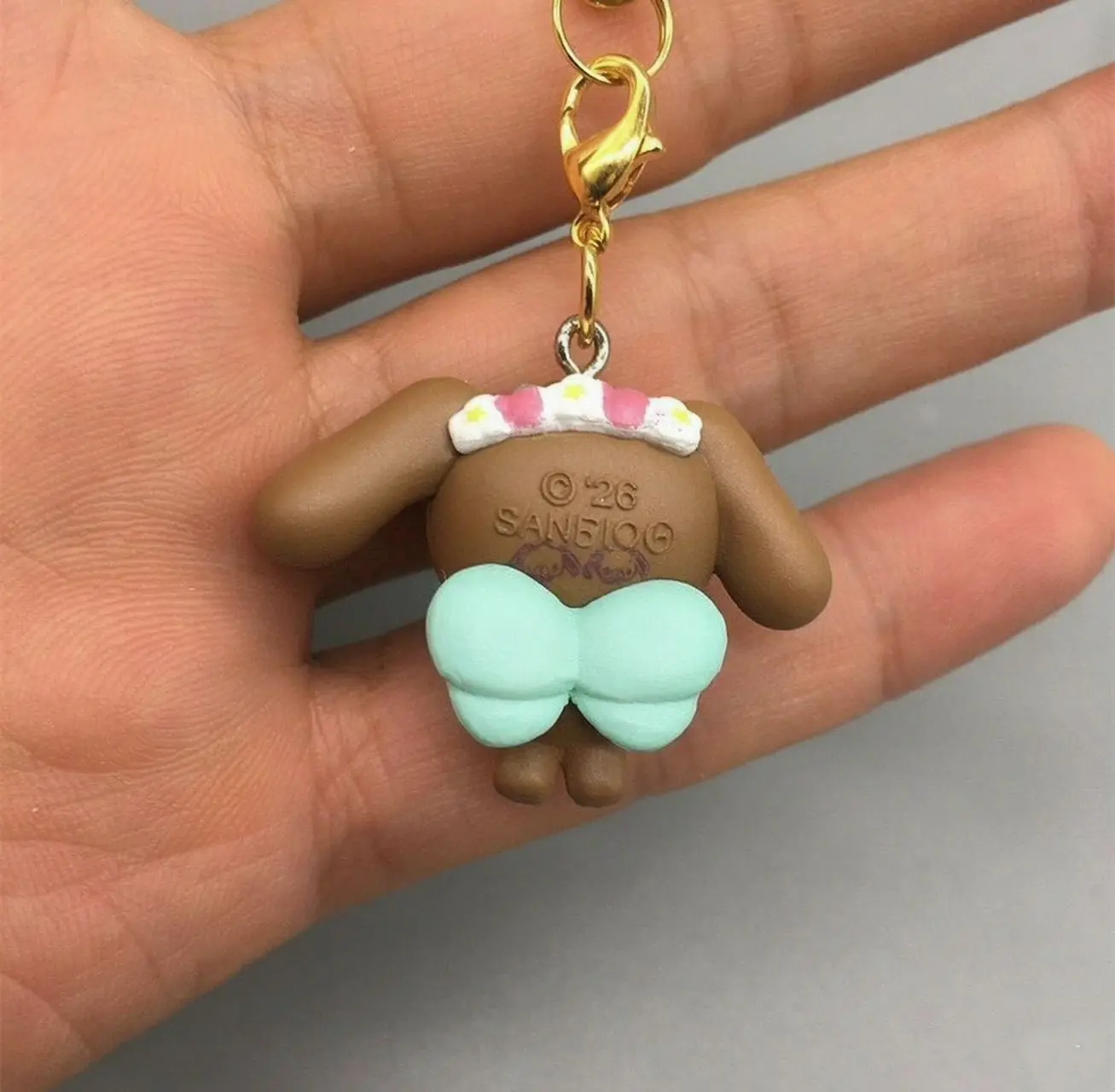 Hochwertige Anime-Actionfigur Sugarbunnies Anhänger Blindbox Schreibtisch-Spielzeug Schlüsselanhänger Niedlicher Hasen-Anhänger Geburtstagsgeschenk – Detail 22
