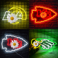 Neon Sign for Wall Decor Light Up Sign for Bedroom Party Club Bar Man Cave Birthday Gifts Dorm Decoration ﻿