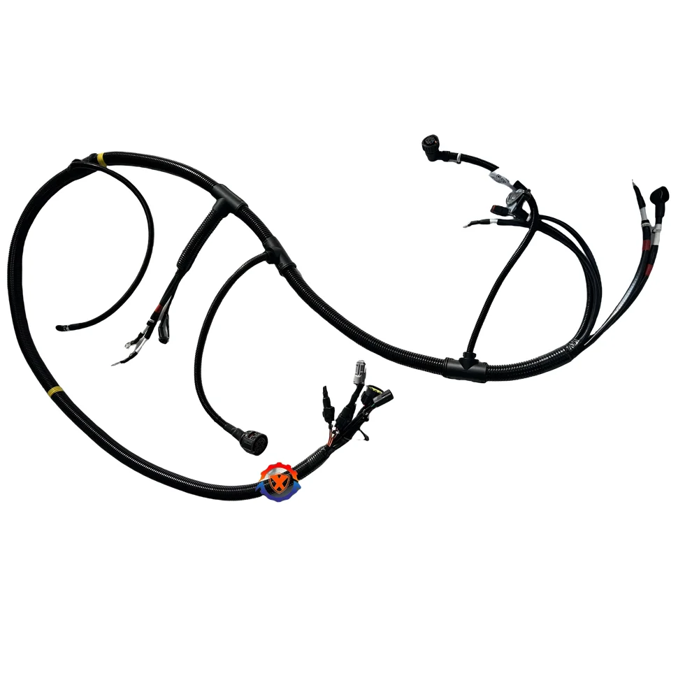 

EC360B EC460B Excavator 14630636 14621405 14574548 Wire Harness for D12D Engine