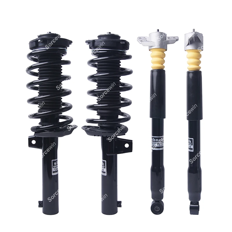 1Pcs For VW Volkswagen Tiguan Sagitar CC Touran Yeti Audi Q3 Suspension Strut Shock Absorber Assembly 5ND413049A 5ND513049A