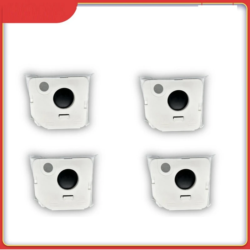 4PCS เครื่องดูดฝุ่นฝุ่นสําหรับ Samsung VCA-RDB95 Jet Bot + Jet Bot AI + หุ่นยนต์เครื่องดูดฝุ่นอุปกรณ์เสริม