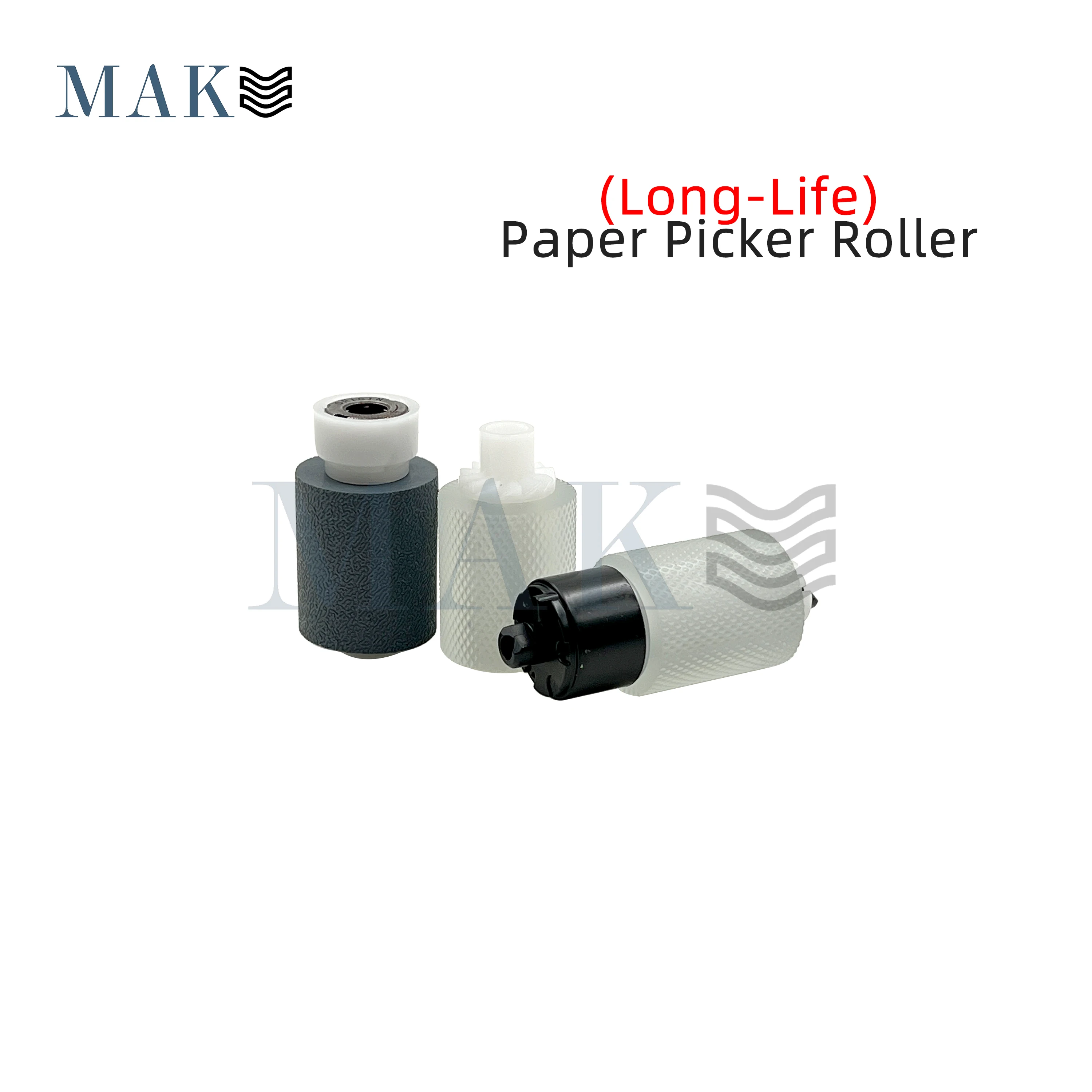 

Длительный ролик захвата бумаги 300 К для Kyocera FS 1110 1124 1028 1128 1130 1135 1320 P2035 P2135 M2030 M2530 M2035 M2535 1016