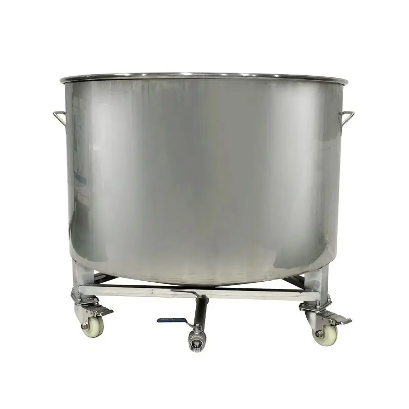 

Grinding edge high-end soaking bean bucket soaking rice bucket tofu equipment stainless steel