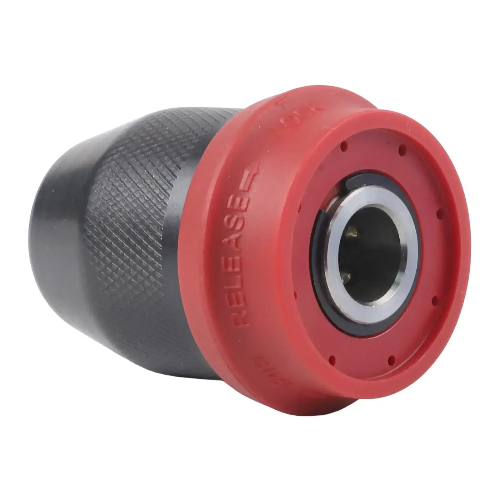 Drill Chuck Head with 0 8 10mm Clamping Range Heavy Duty Steel for Reliable Gripping Power in Drilling Projects
