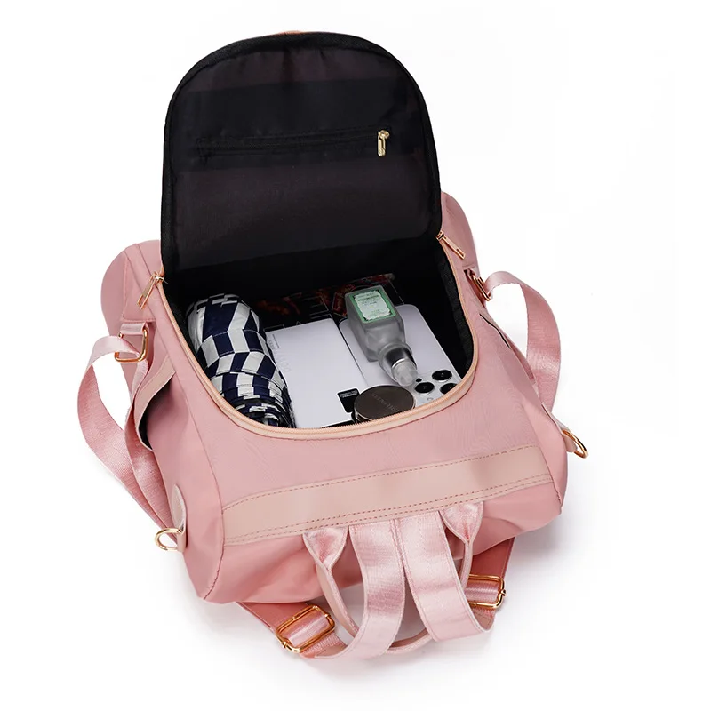 fashion backpack woman shoulder bag anti-theft bag for women Ultra lightweight backpack large capacity travel backpack schoolbag