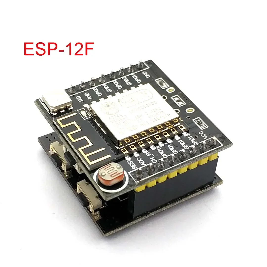 ESP8266 Последовательный WIFI Witty Cloud Макетная плата ESP-12F Модуль MINI Nodemcu
