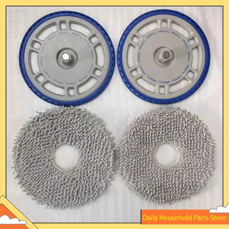【Gran venta】accesorios de paño de mopa para aspiradora Ecovacs Deebot T30S/T30S Combo/Deebot T30S PRO/T30S AI/T30S Care-Soporte