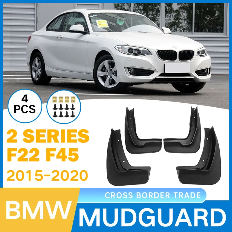 

Suitable for BMW 2 Series F22F45 2015-2020 2 Series fender tiles
