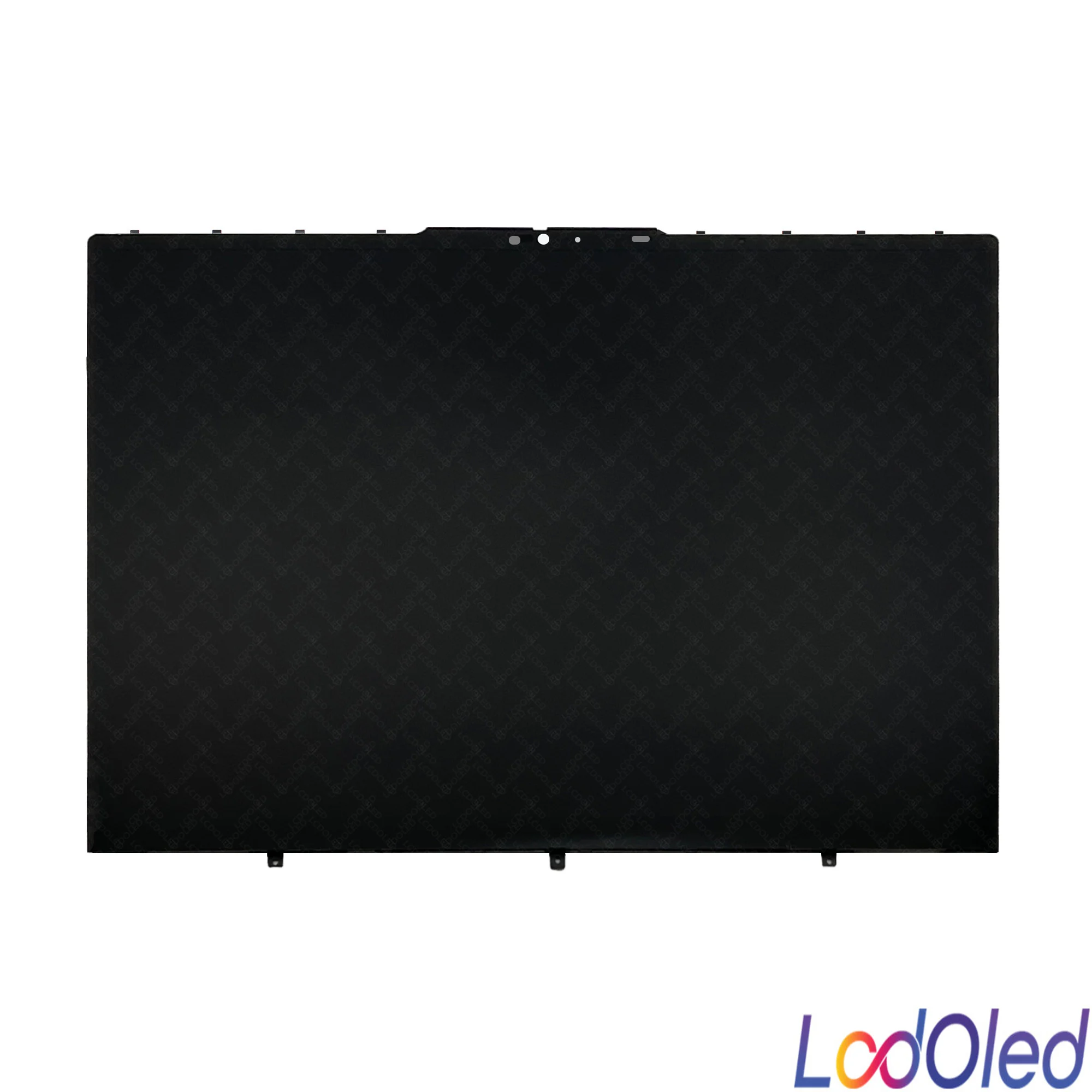 Imagem -03 - Conjunto do Digitador do Écran Sensível do Lcd com Quadro 2.5k 5d10s39808 5d10s39809 Lenovo Yoga 16iap7 16iah7 2.5k 2560x1600 40pin