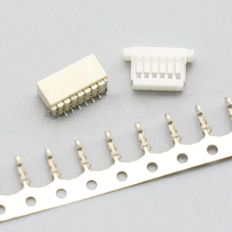10Sets Jst SH1.0 Co…