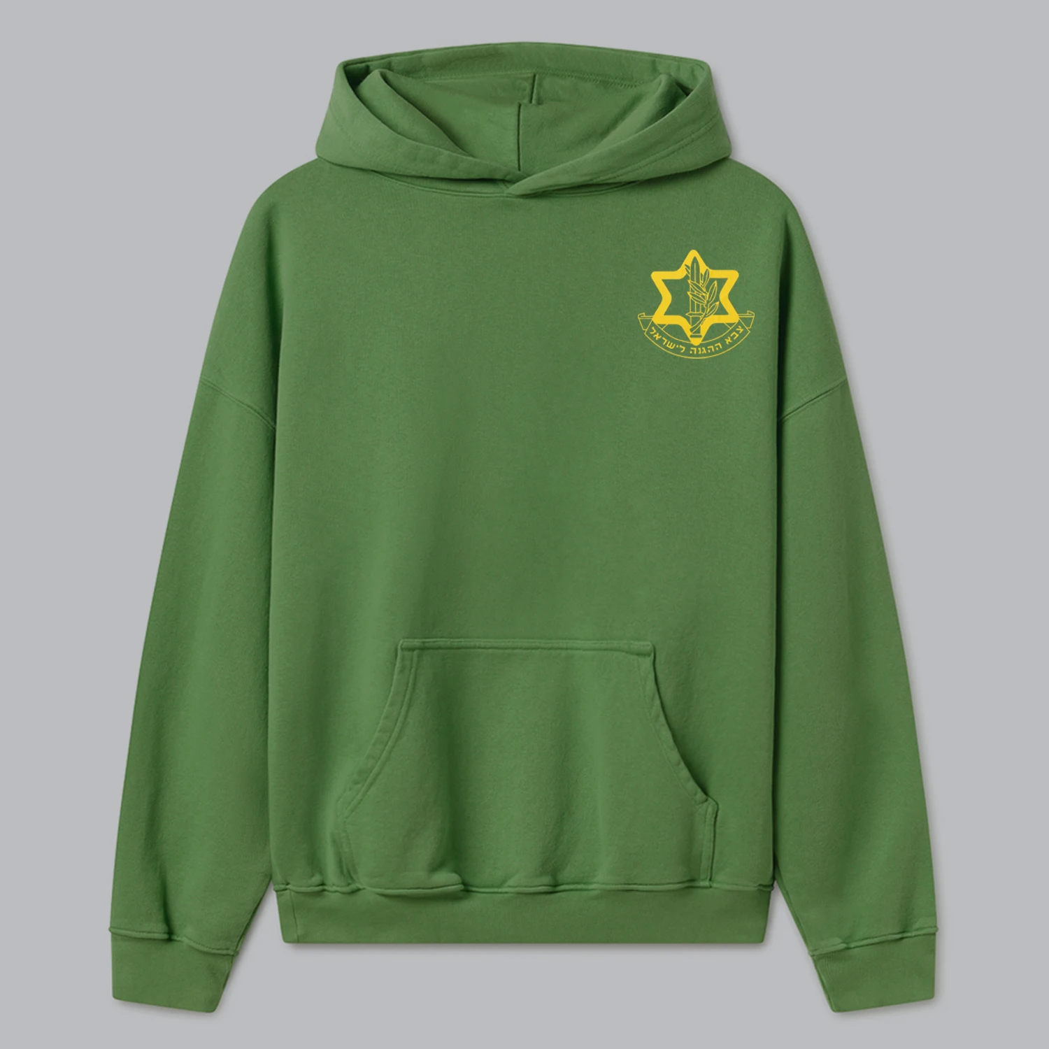 

Israeli Army IDF Zahal Israel Defense Forces Pullover Hoodie New 100% Cotton Comfortable Casual Mens Clothes Fashion Streetwear