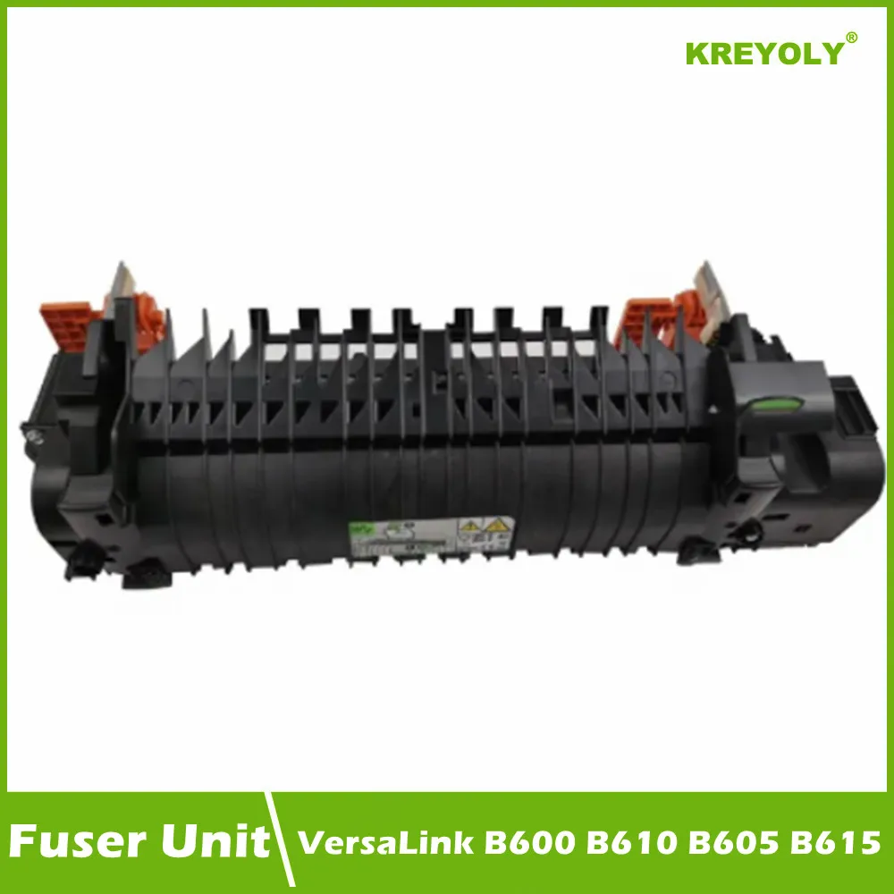 Imagem -05 - Montagem do Fusor para Xerox 115r00140 para o Modelo B600 B610 B605 B615 Unidade de