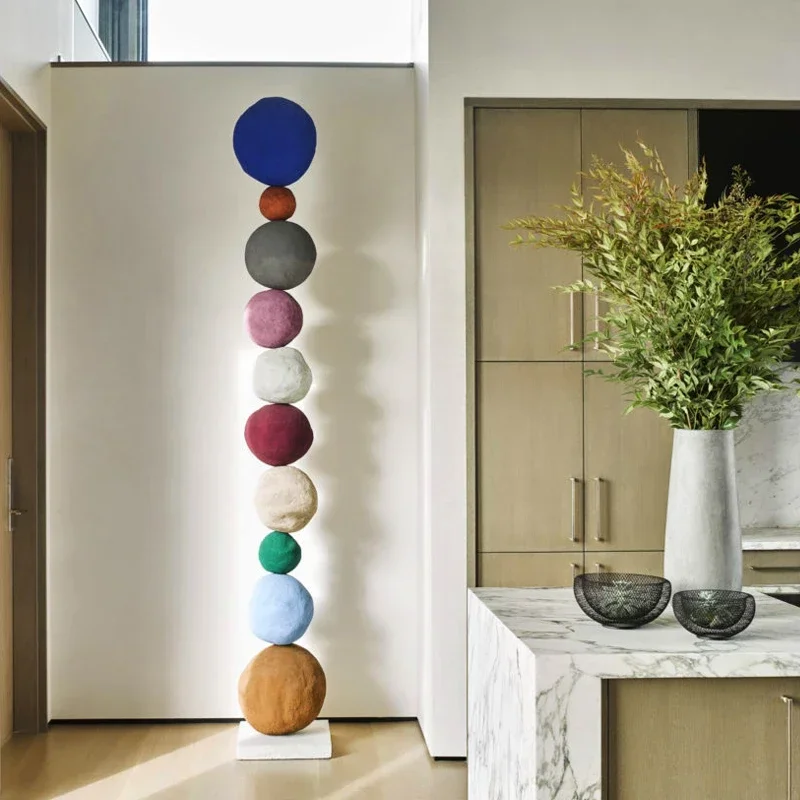 

Installation Art Decoration Living Room Art Floor Sculpture Clothing Store Window