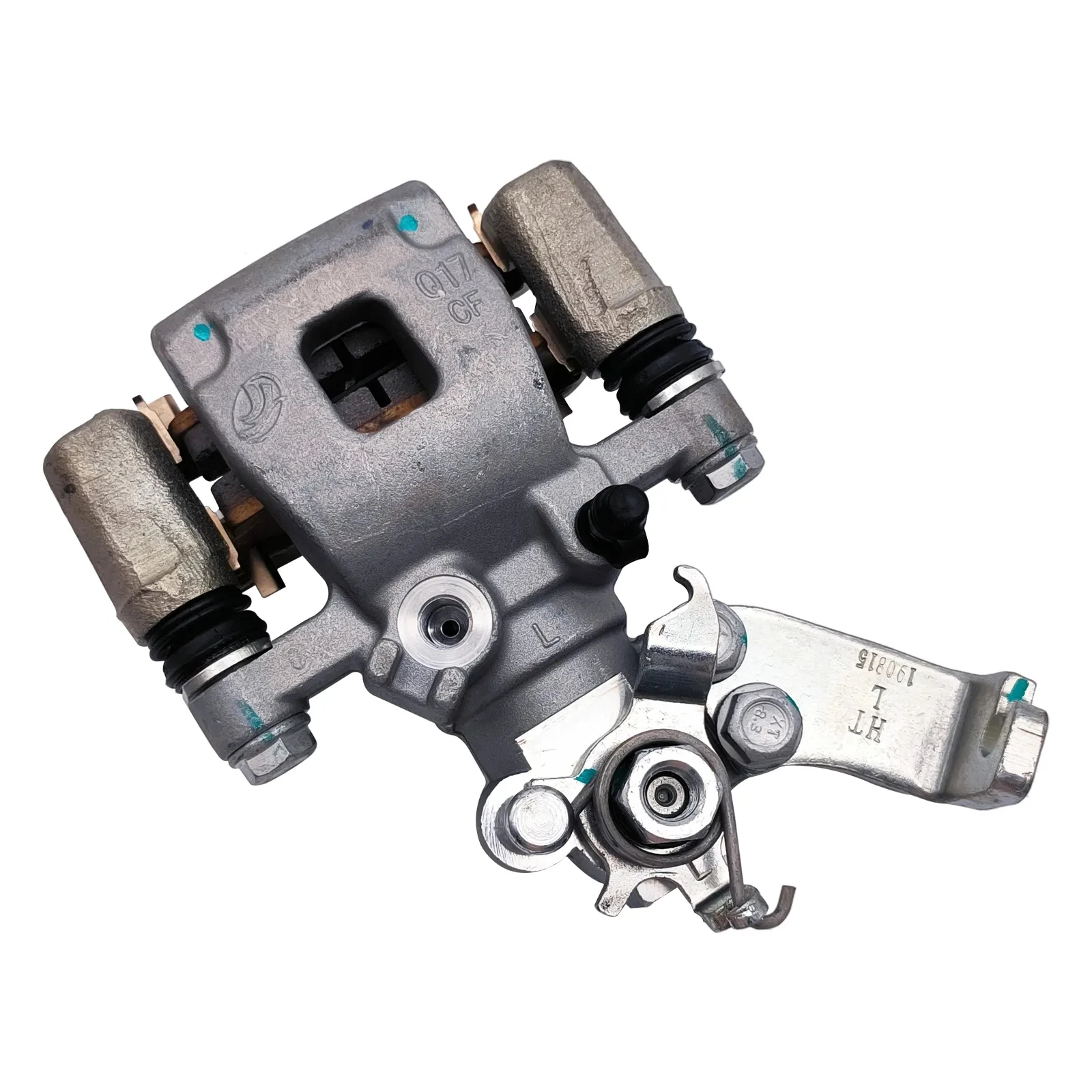 

CALIPER, REAR BRAKE For CF CF1000 CF1000UTR-3 UTV CF Part No. 5HY0-081100 5HY0-081200