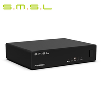 SMSL PS200 PRO Decoder ES9039Q2M chip MQA MQA-CD 768kHz(32bit) DSD512 Decoding Hi-res Audio High-end DAC For PS4 PS5