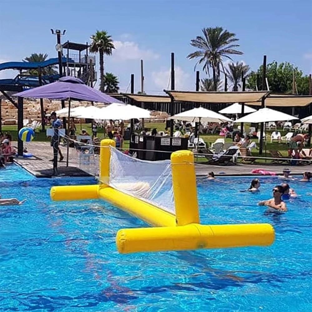 Floating Water Polo Target Inflatable Water Polo Target Floating Water Polo Beach Sports Game Inflatable Target