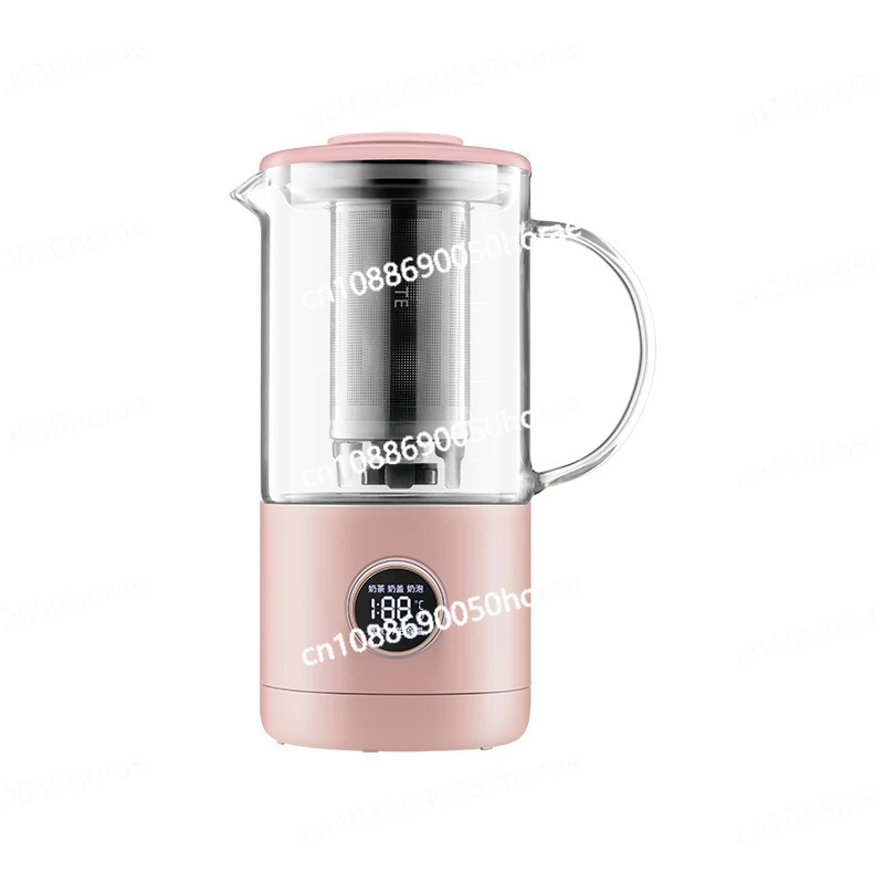 Home Milk Tea Machine, Small and Portable, Fully Automatic, Coffee Boiling Water, Office Multifunctional All-in-one Machine