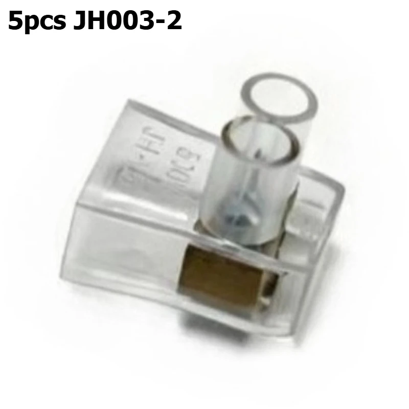 JH003-2/JH003-3/JH003-4 Brass Terminal Blocks, Corrosion-resistant and High-temperature resistant