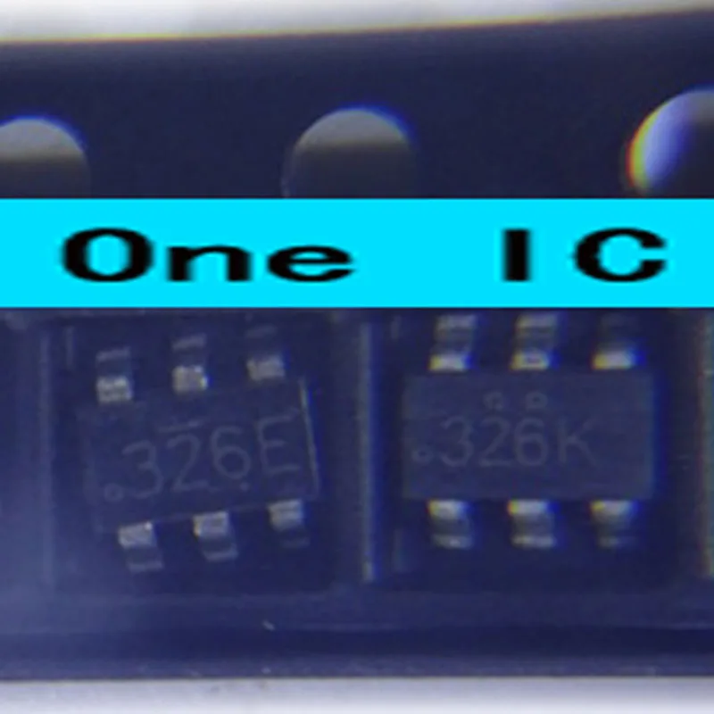 

100% Original FDC6326L 326 FDC6326 SOT23-6 Brand New Genuine Ic