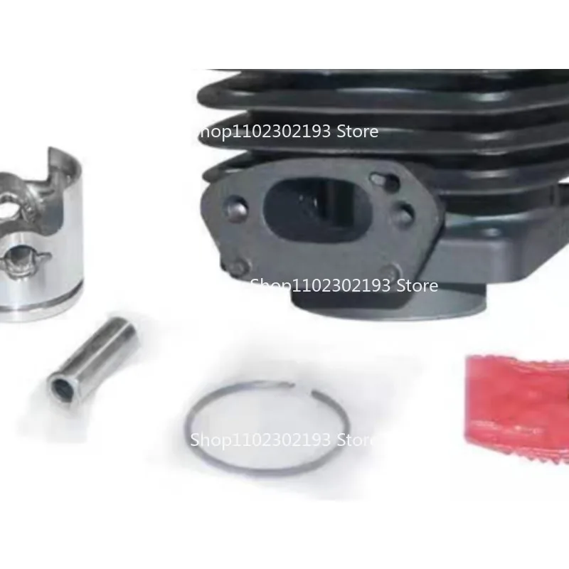 Para cilindro de motosierra Komatsu 38 Conjunto de cilindro de motosierra 3800 、 Conjunto de cilindro IE39 38 pistón