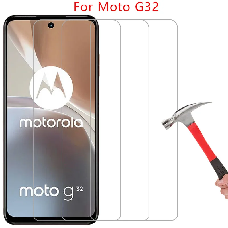 screen protector for motorola moto g32 protective tempered glass on motorolag32 motog32 g 32 32g phone film glas 9h mot g32glass