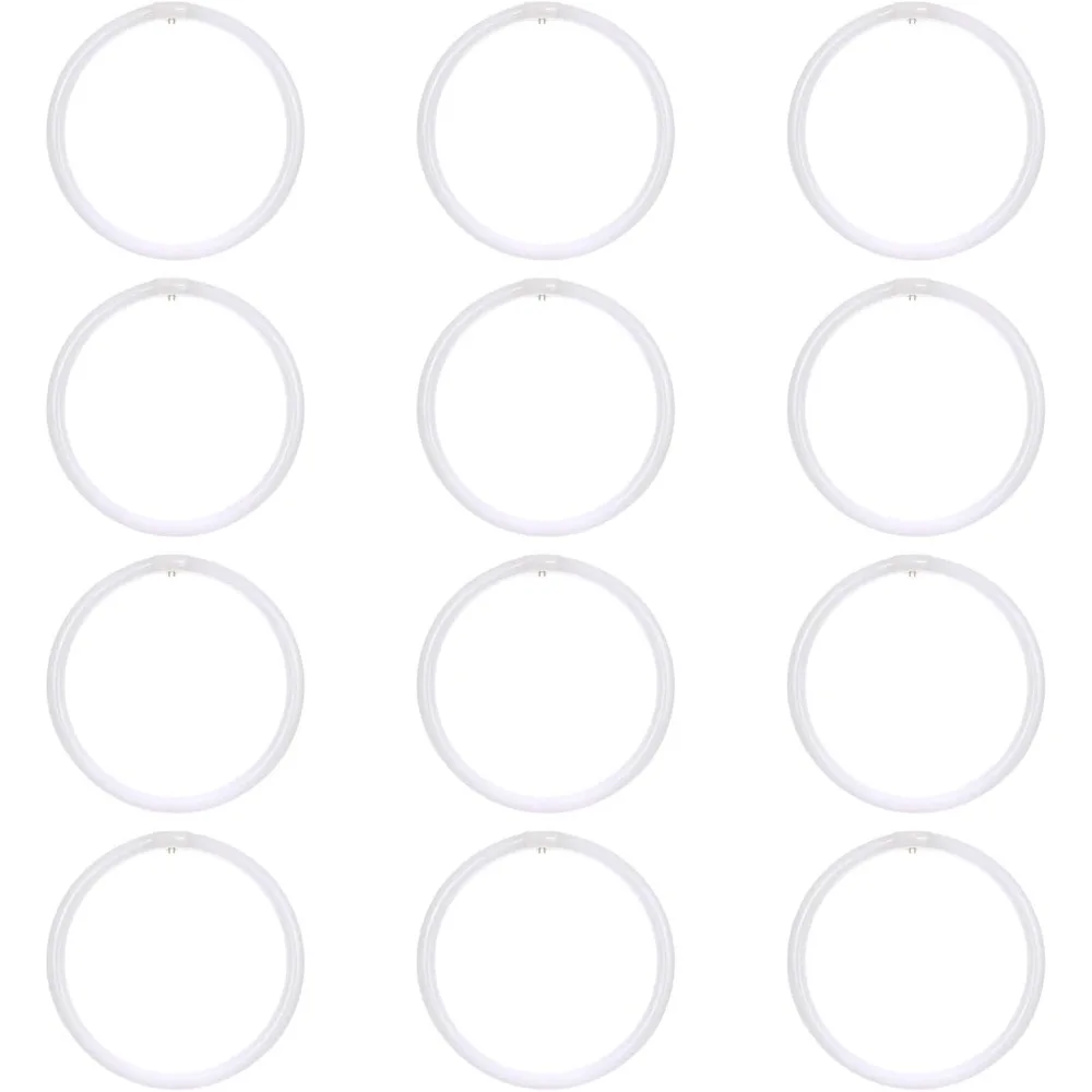 Sunlite 41524 FC16T9/CW T9 runde Leuchtstoff-Kreislauflampe, 40 Watt, 2600 Lumen, 4100 K Kaltweiß, RoHS-konform, G10Q 4-polig