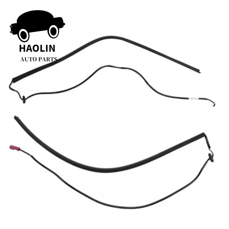 

1648202110 1648202010 Brand New Tailgate Seal Sensor Anti-Pinch Strip For M Class W164 X164 ML Car Boot Door