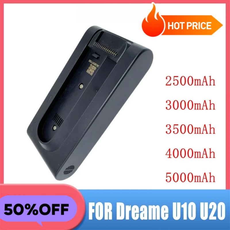 2500-5000Mah High -… - image