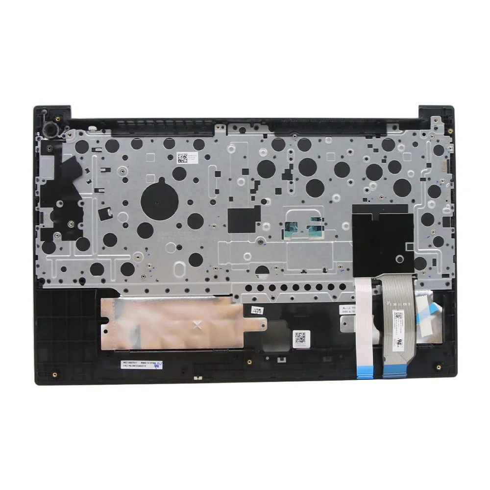New For Lenovo ThinkPad E15 Gen 2 Laptop C-Cover with keyboard USA English Non_Backlight Non_Fingerprint FRU:5M10W64513
