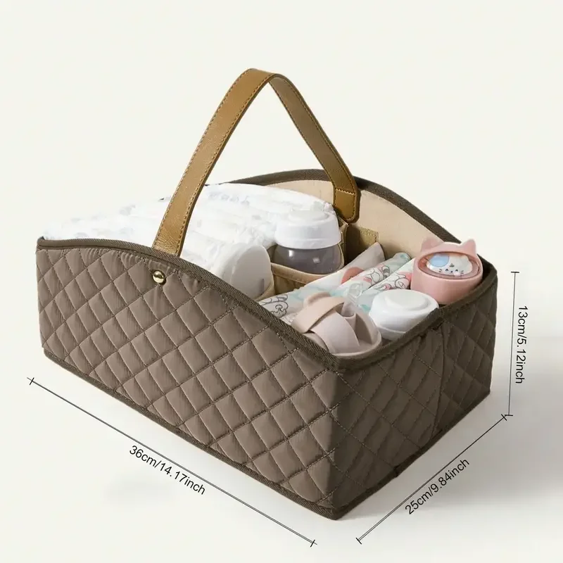 Large Mommy Bag Maternity Pack Baby Diaper Bag Stroller Nappy Organizer Portable Luggage Tote Bags Travel Changing Messenger Bag