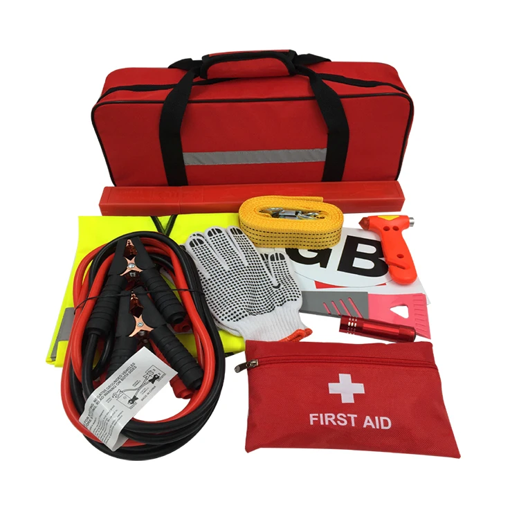 

Portable Car Rescue Tools Kits Safety Car Emergency Kit