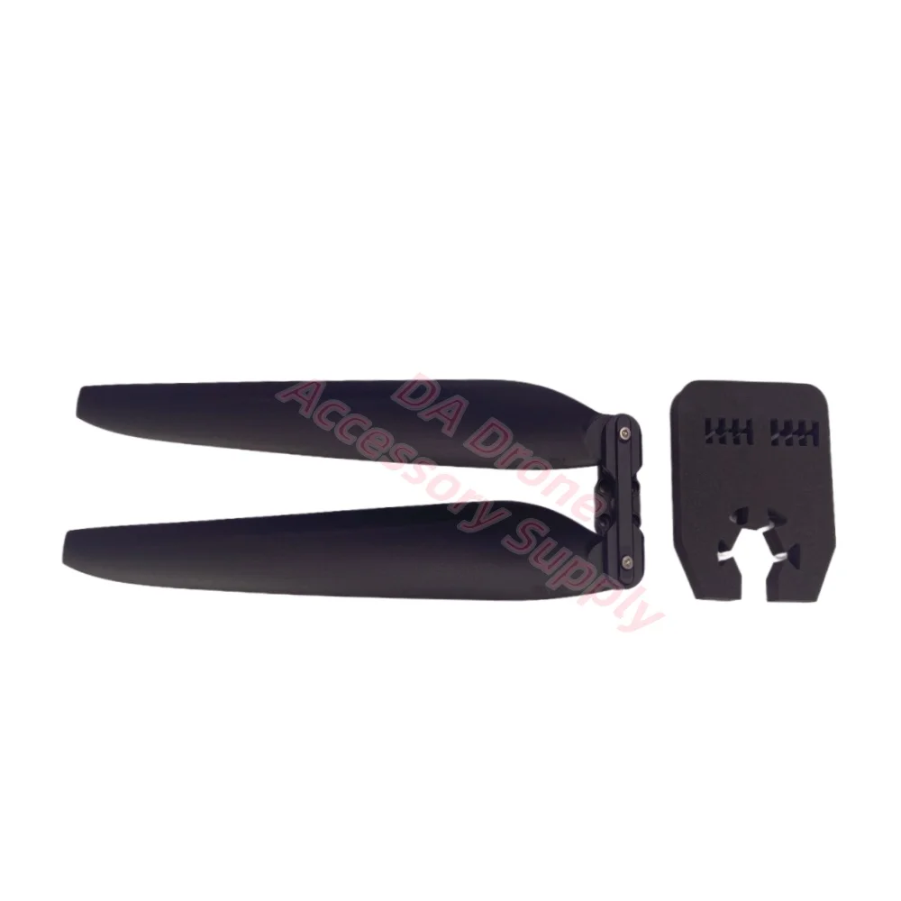 Hobbywing 2480 Składane śmigła z włókna węglowego do silnika X6 Plus, systemu napędowego, części do silników dronów rolniczych