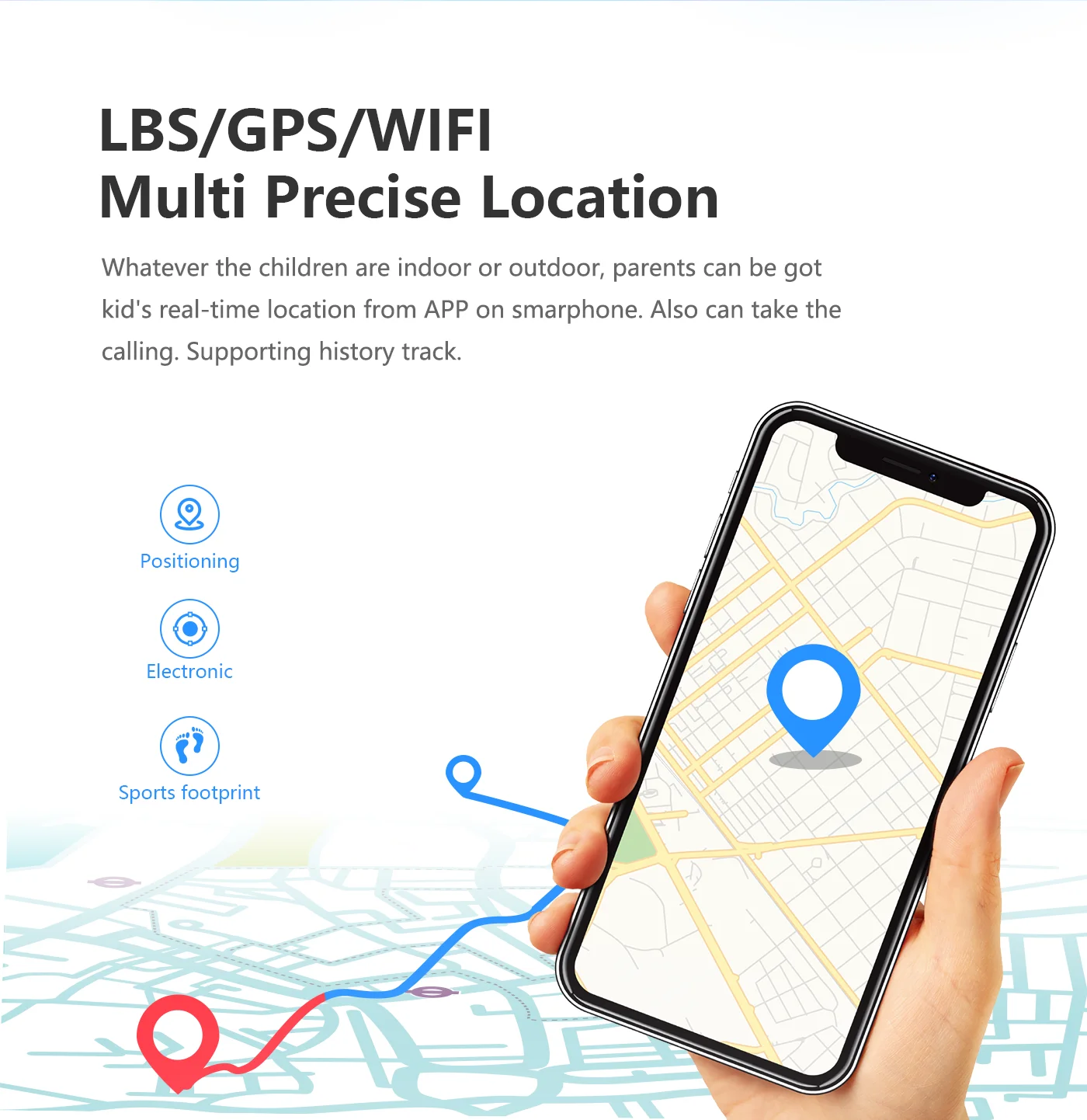 LT25体温4GFDカメラビデオ通話キッズスマートウォッチ防水SOS WiFi GPS全地球測位子供電話タイムレコーダー