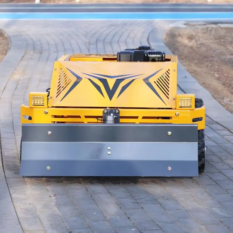 

Customized all-terrain agricultural zero-rotation lawn mower compliant with CE and EPA standards, flail mower