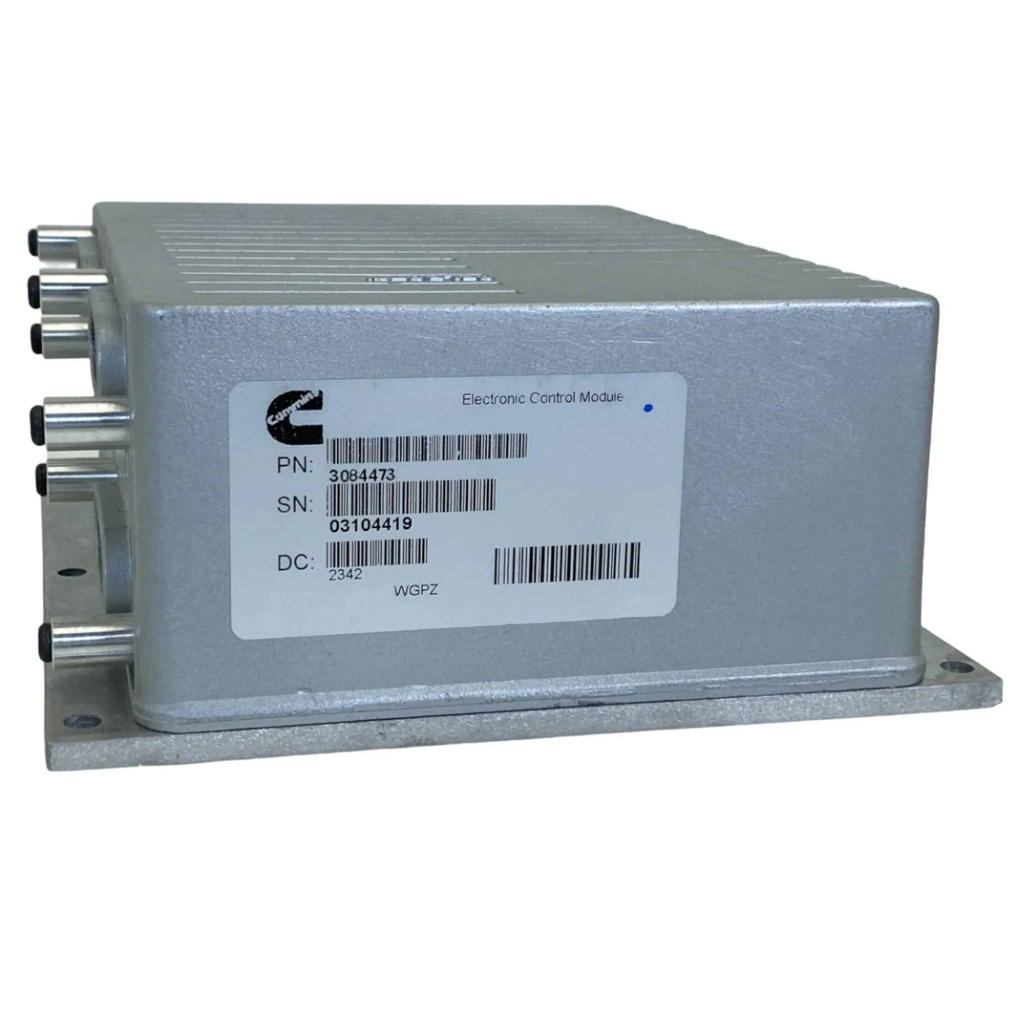 for Cummins N14 Excavator  Engine Spare Parts Controller CPU Hot saleOriginal Cummins Electrical Control Unit ECU 3084473