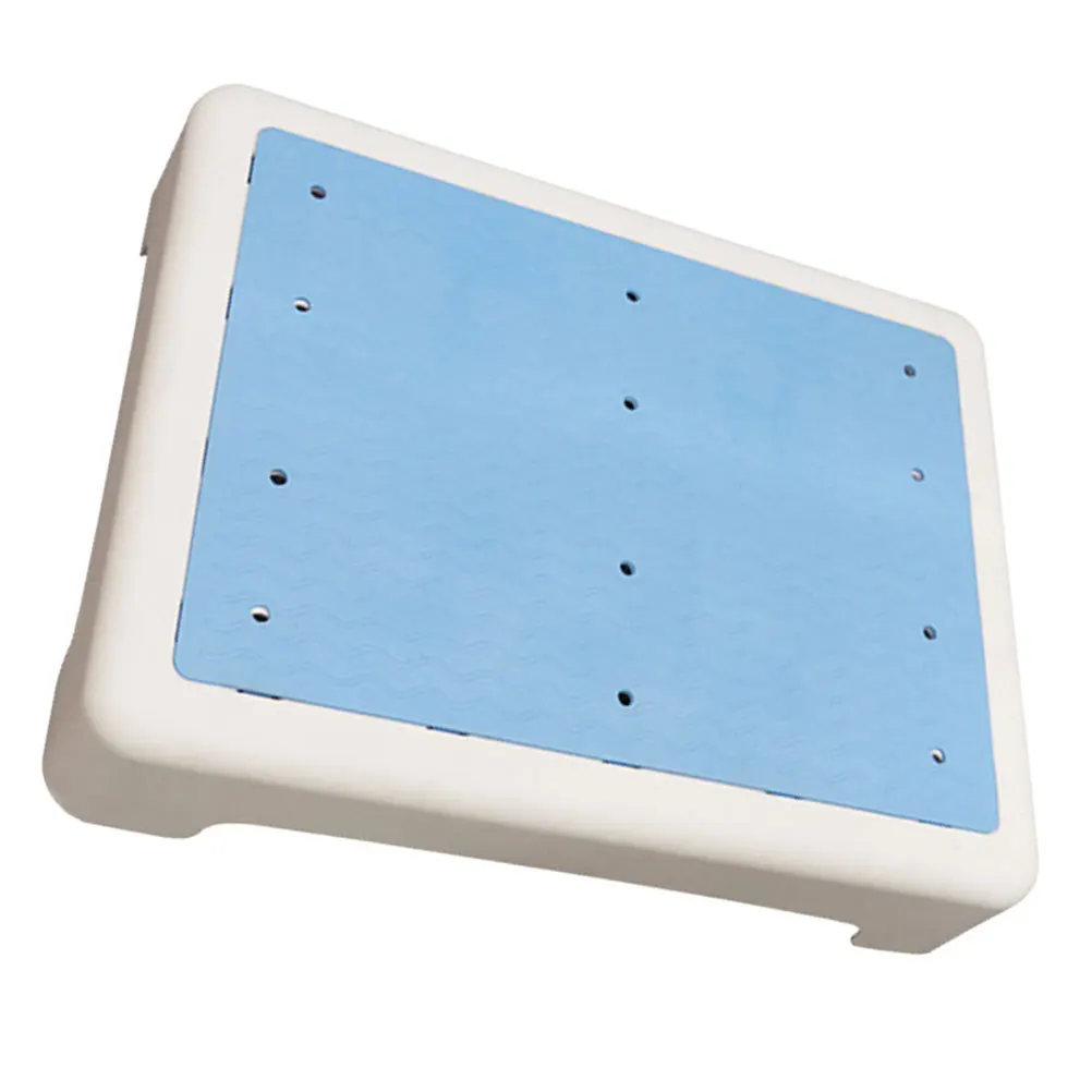 Korte kruk Antislip badkuip Opstapje Douche Korte opstapdouche Antislipmat Stabiele ondersteuning voor veiligheid in de badkamer
