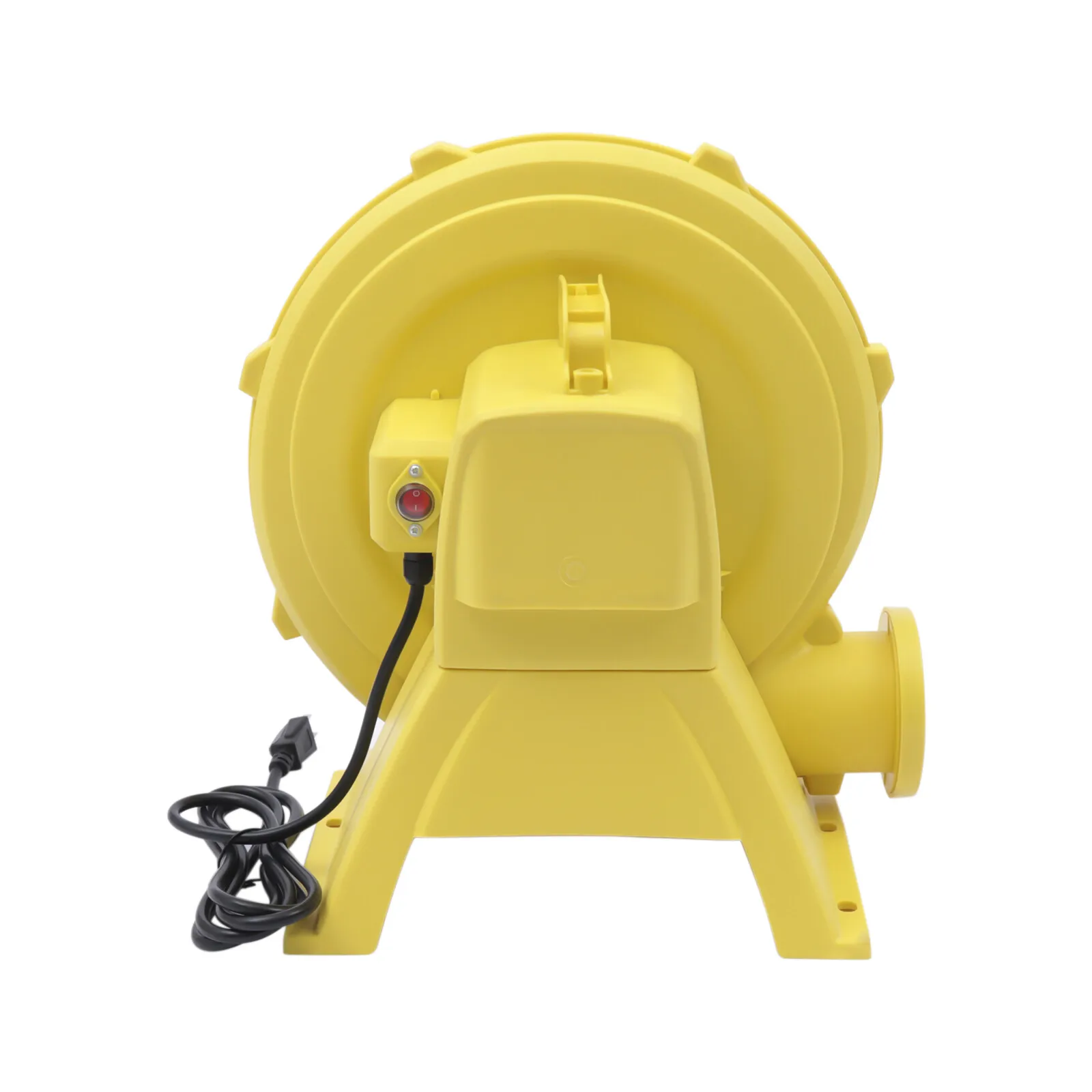 Ventilatore gonfiabile commerciale 2200Pa del buttafuori della ventola 680m3/h della pompa del ventilatore dell'aria di 1.25HP 950W